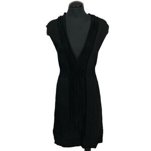 Max Studio Black Knit Dress - Women’s M